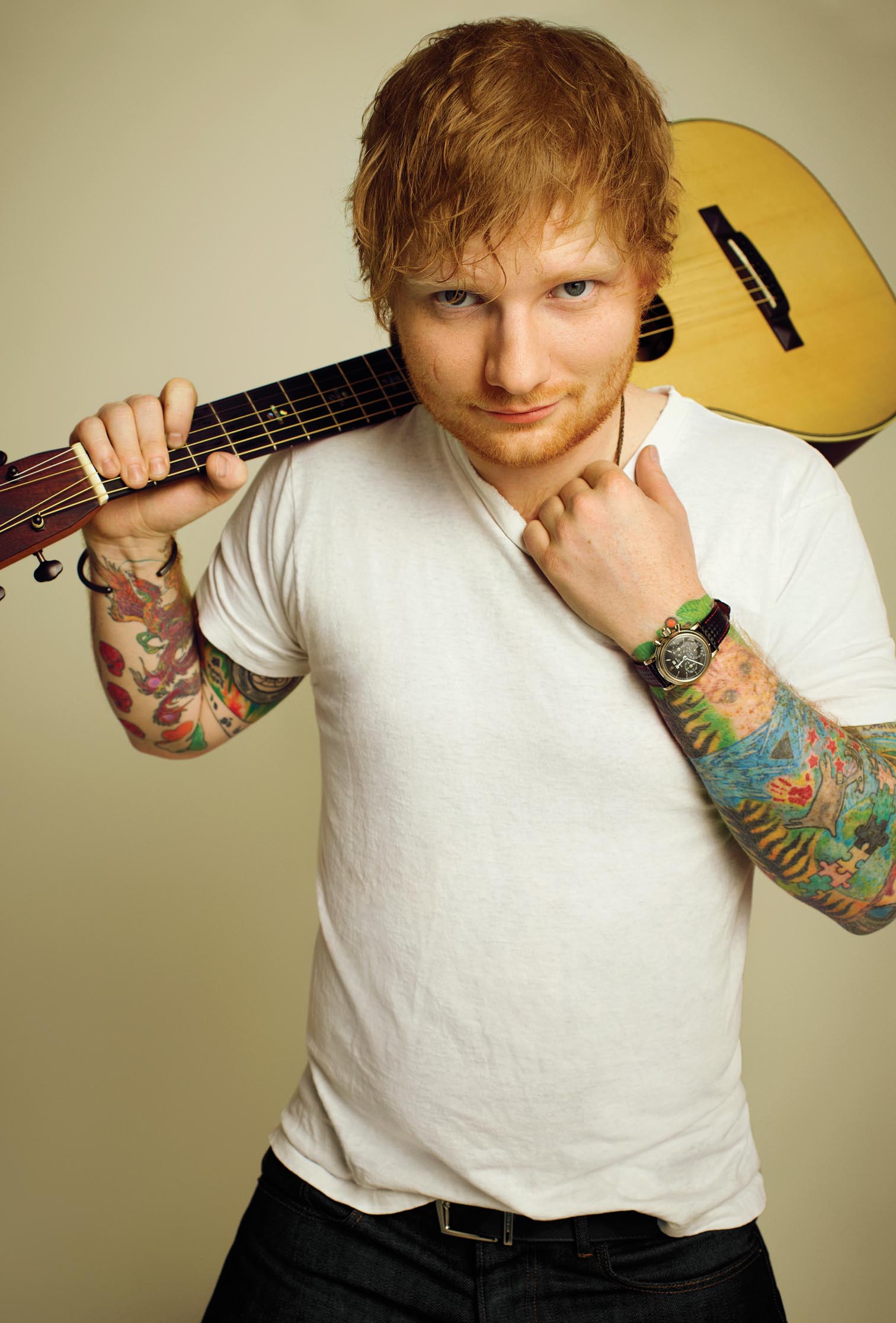 Ed Sheeran